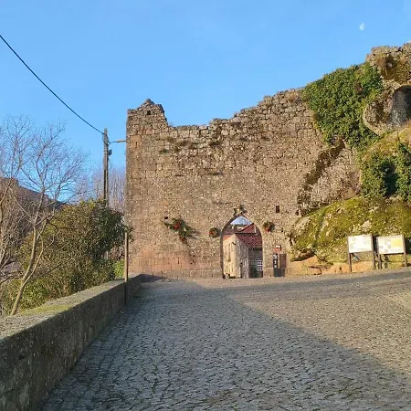 Casa Da Muralha Ii Sortelha