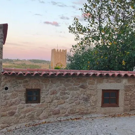 Casa Da Muralha Ii Ferienhaus